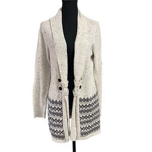 Fortune + Ivy Women’s Long Cardigan Sweater